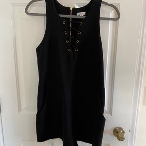 Black Romper